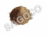 Dry walnut shell for turbo charger cleaner