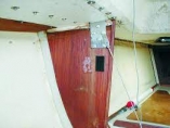 BULKHEAD/CARGO HOLD WALL/DECK STEEL WORKS REPAIRS/REPLACEMENT FOR CONTAINER VESSEL IN HAI PHONG PORT - VIETNAM
