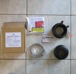 TO MODIFY/FABRICATE THE MAKER SEAL COVERS OF RUBBER STOCK FOR VESSEL AT VUNG TAU PORT - VIETNAM