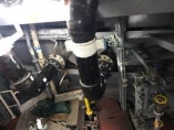THE DUMP CONDENSER DRAIN COOLER OVERBOARD PIPE REPAIRS FOR THE VESSEL AT CAM PHA ANCHORAGE