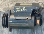 THE STARTER MOTOR OF EMERGENCY GENERATOR REPAIR FOR THE VESSEL AT VUNG TAU ANCHORAGE - VIETNAM