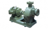 THE FOUNDATION OF NO.1 BALLAST PUMP RENEWAL/REPAIRS AT GO GIA ANCHORAGE