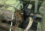 THE STARTER MOTOR OF EMERGENCY GENERATOR REPAIR FOR THE VESSEL AT VUNG TAU ANCHORAGE