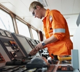 RADIO ANNUAL INSPECTION/ SERVICES FOR VESSEL AT VUNG TAU ANCHORAGE, VIETNAM.