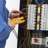 REPAIR THE CONTROL PANEL BOX FOR THE VESSEL AT VUNG TAU ANCHORAGE.