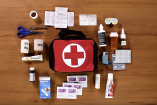 THE FIRST AID KIT SUPPLY FOR THE VESSEL AT CAI MEP PORT - VIETNAM