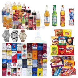 BONDED STORE SUPPLY FOR THE VESSEL AT HAI PHONG PORT