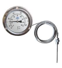 THE REMOTE DIAL THERMOMETER SUPPLY AT CAI MEP PORT - VIETNAM